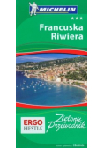 Francuska Riwiera Zielony Przewodnik