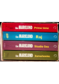 Czarna Seria Marklund Tom 1 do 4