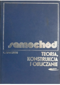 Samochód Teoria konstrukcja i obliczanie