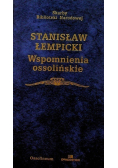 Wspomnienia ossolińskie