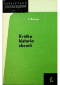 Krótka historia chemii