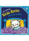 Kicia Kocia nie może zasnąć