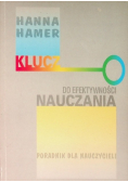 Klucz do efektywności nauczania Poradnik dla nauczycieli