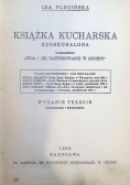 Książka kucharska udoskonalona, 1933 r.