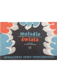Melodie świata w łatwym układzie na akordeon