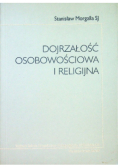 Dojrzałość osobowościowa i religijna