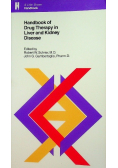 Handbook of Drug Therapy in Liver and Kidney Disease
