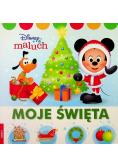 Disney Maluch Moje święta