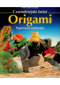 Czarodziejski świat Origami Papierowe zwierzęta