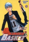 Kuroko's Basket Tom 5