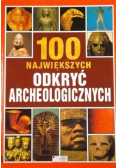100 największych odkryć archeologicznych