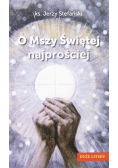 O Mszy Świętej najprościej