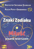 Znaki zodiaku Miłość pisana wierszem