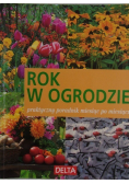 Rok w ogrodzie