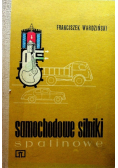 Samochodowe silniki spalinowe