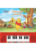 Disney Kubusiowe pianinko