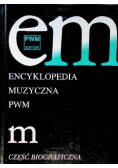Encyklopedia muzyczna PWM M