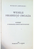 Wesele Hrabiego Orgaza