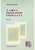 Zarys dziejów oświaty