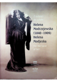 Z miłości do sztuki Helena Modrzejewska  1840 1909