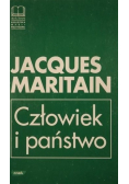 Człowiek i państwo