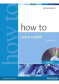 How to teach english