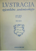 Lustracja województwa Sandomierskiego 1789