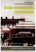 Historia turystyki w Polsce przed 1939 rokiem Tom II