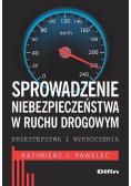 Sprowadzenie niebezpieczeństwa w ruchu drogowy