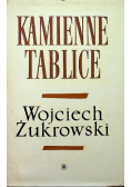 Kamienne tablice