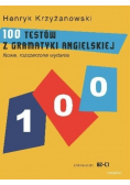 100 testów z gramatyki angielskiej