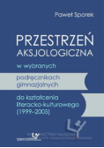 Przestrzeń aksjologiczna