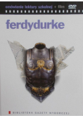 Ferdydurke Omówienie lektury szkolnej