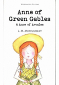 Anne Green Gables and Anne of Avonlea
