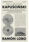 Dzień w którym umarł Kapuściński