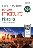 Repetytorium Nowa Matura historia Zakres rozszerzony