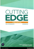 Cutting Edge Pre - Intermediate Workbook