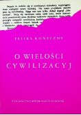 O wielości cywilizacji