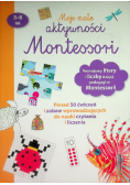 Moje małe aktywności Montessori