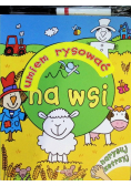 Umiem rysować. Na wsi. Napisz i zetrzyj