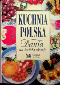 Kuchnia polska. Dania na każdą okazję