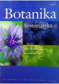 Botanika Tom  2 Systematyka