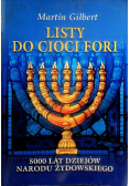 Listy do cioci Fori