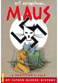 Maus Mój ojciec krwawi historią