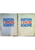 Kultura i Życie Domowe Tom I i II, 1936 r