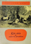 Rok 1863 w zaborze pruskim