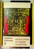 Dzieje życia w pogoni za sztuką