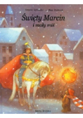 Święty Marcin i mały miś