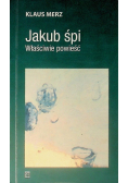 Jakub śpi