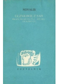 Uczniowie z Sais. Proza filozoficzna - studia - fragmenty